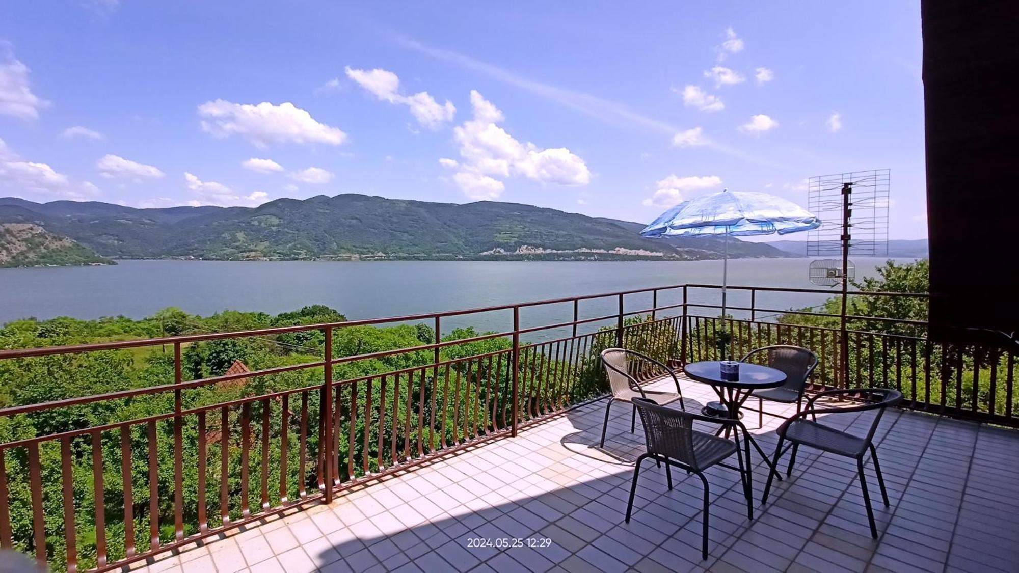 Apartman Duric Donji Milanovac Dış mekan fotoğraf