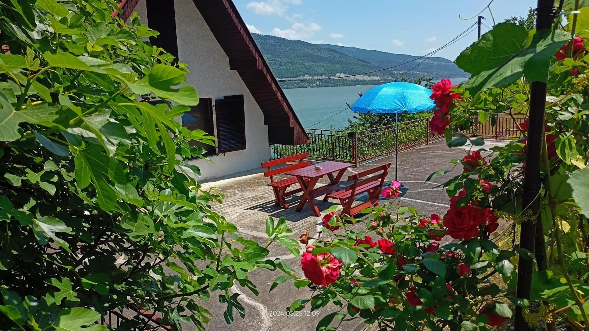 Apartman Duric Donji Milanovac Dış mekan fotoğraf