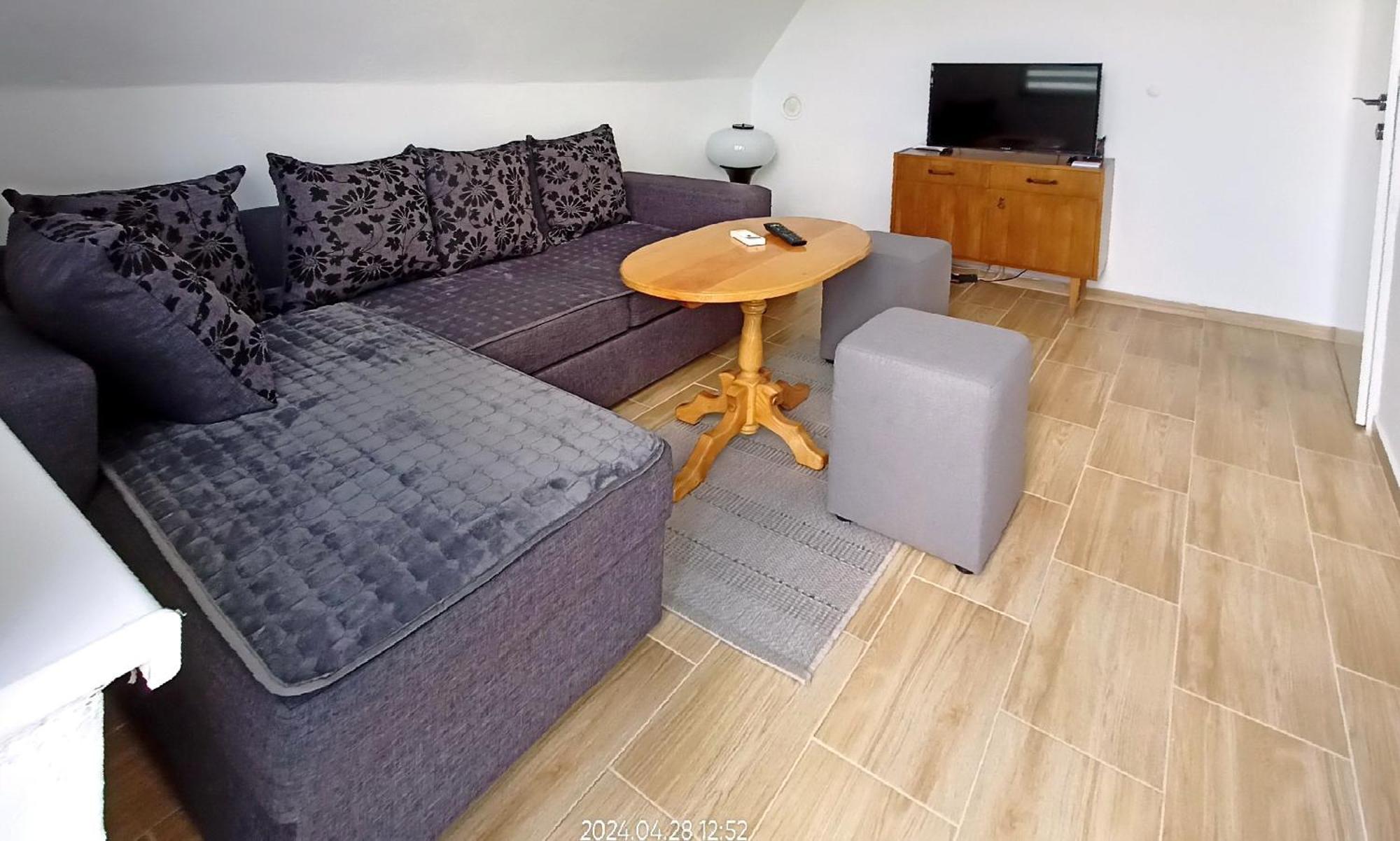 Apartman Duric Daire Donji Milanovac Dış mekan fotoğraf