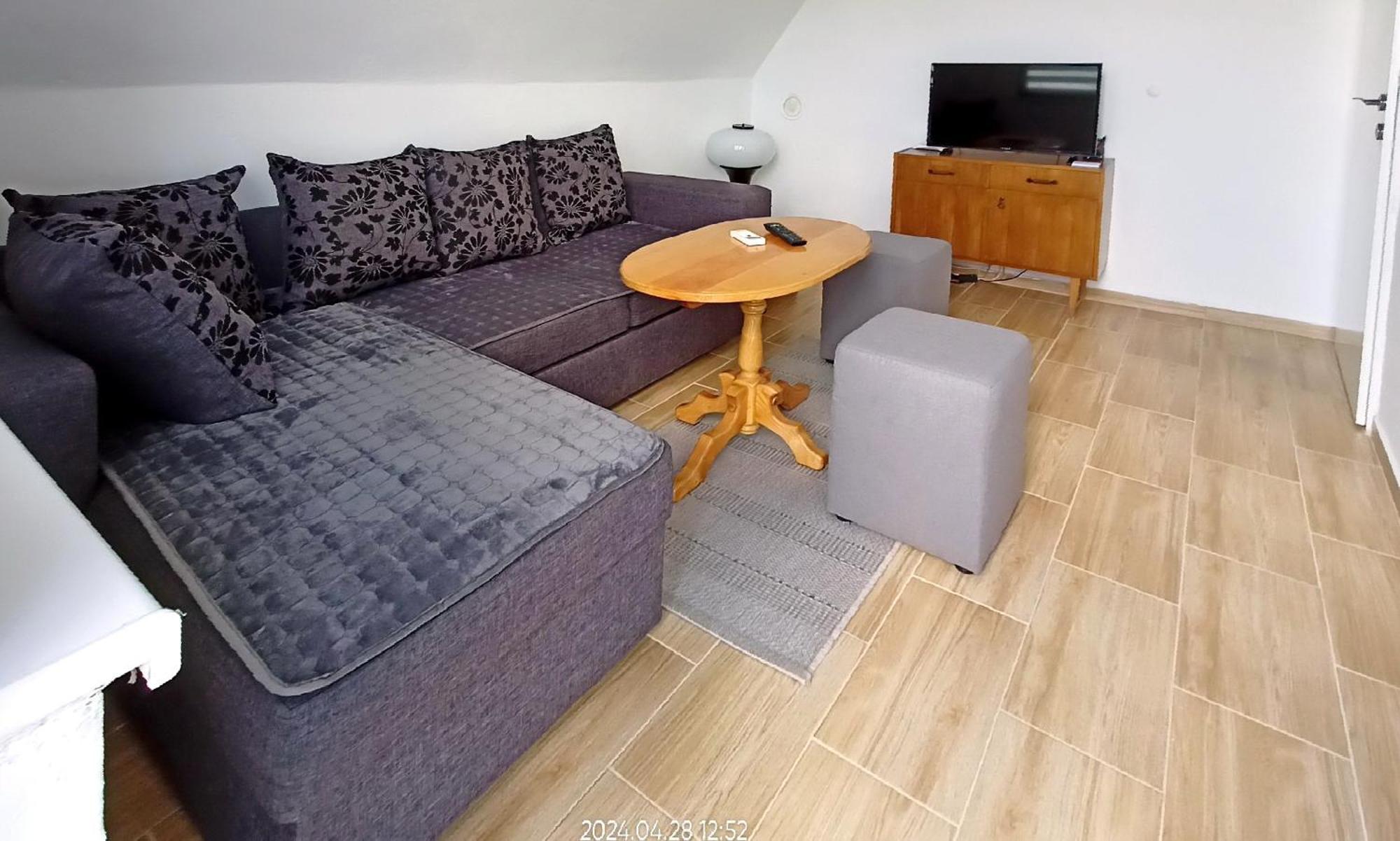 Apartman Duric Donji Milanovac Dış mekan fotoğraf